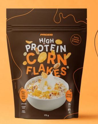 CORN FLAKES 175 G - PROZIS