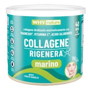 COLLAGENE RIGENERA 228 GR - WHY NATURE