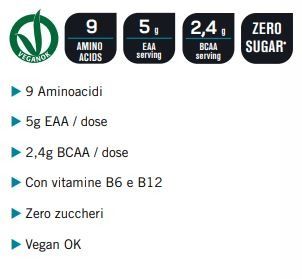 EAA ESSENTIAL 10 SERVINGS