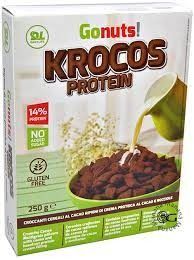 KROCOS PROTEIN - GO NUTS - 250 GR