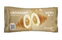 CROISSANT PROTEIN RIPIENO 50GR - FEELING