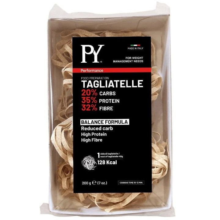 HIGH PROTEIN PASTA YOUNG