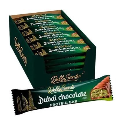 DUBAI CHOCLATE 45GR - DELLA SANTE