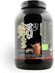 VB WHEY 104 9.8 - INTEGRATORE PROTEINE IN POLVERE - 908 GR