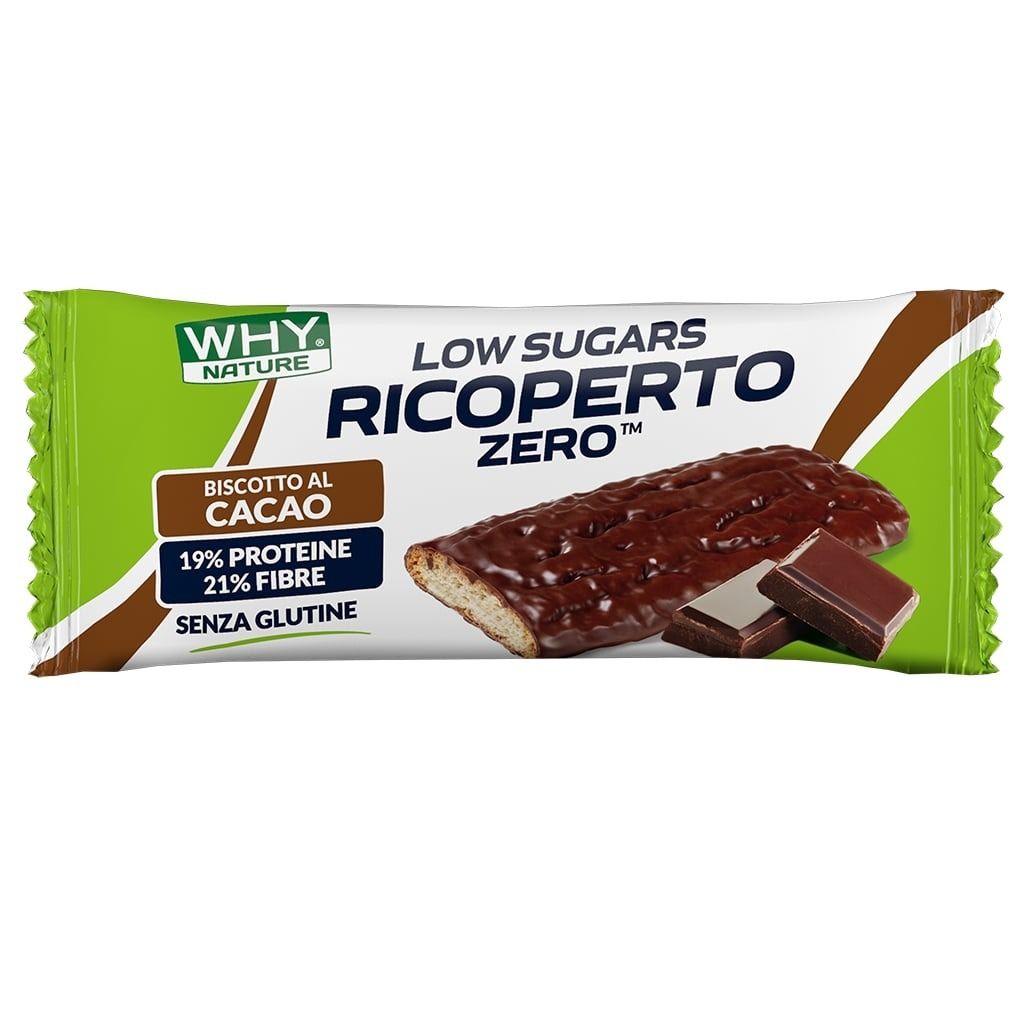 RICOPERTO ZERO - WHY NATURE