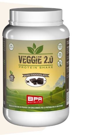 VEGGIE 2.0 750 GR - BPR
