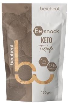 BE SNACK TARTUFO 150GR - BEWHEAT
