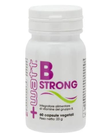 B STRONG 60 CPS | +WATT