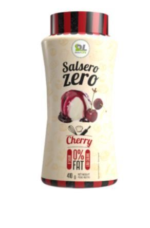 SALSA ZERO CHERRY 410 GR - DAILY LIFE