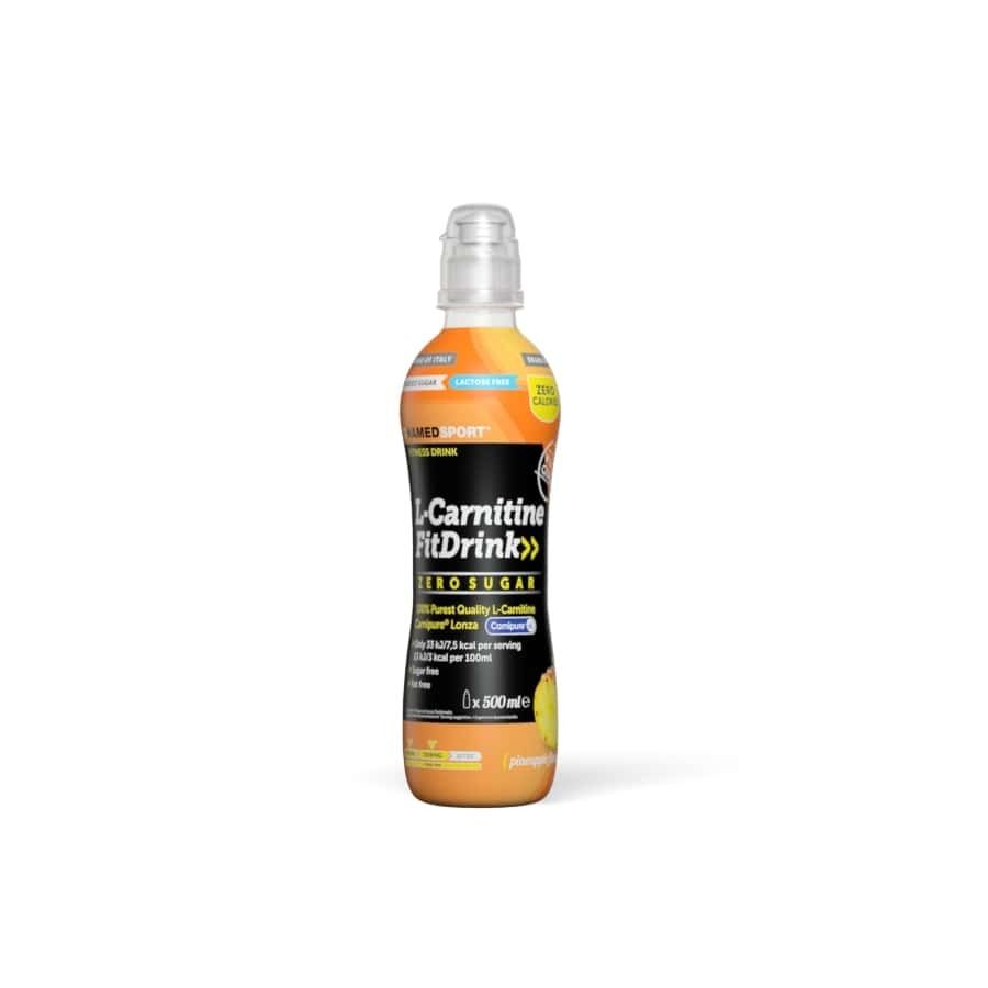 L-CARNITINE FIT DRINK NAMED 500ML