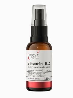 VITAMINA B12 SPRAY 30 ML - OSTROVIT