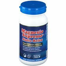 MAGNESIO SUPREMO NOTTE RELAX - 150 GR