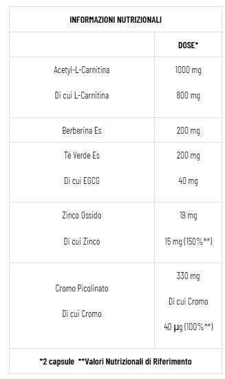 POWER CARNITINA 90 CPS - NET