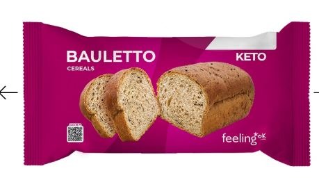 BAULETTO CEREALS 300GR - FEELING