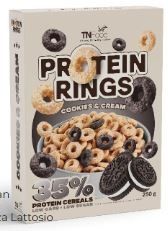 PROTEIN RINGS 210 GR - TSUNAMI