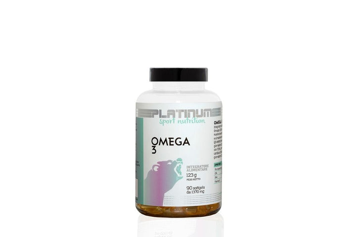 OMEGA 3 90 CPS - PLATINUM