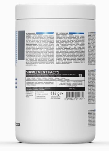 GLUTAMINE 5000 300 CPS - OSTROVIT -