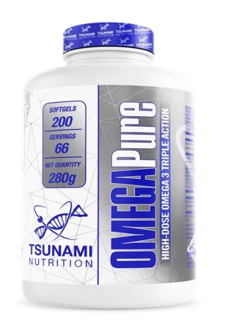 OMEGAPURE 200SOFT - TSUNAMI
