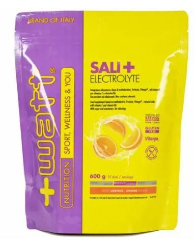 SALI+ ELECTROLYTE 600 GR | +WATT