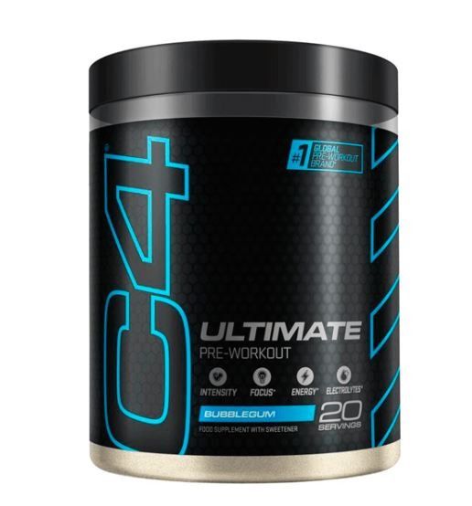 C4 ULTIMATE PERFORMANCE 500 GR - CELLUCOR