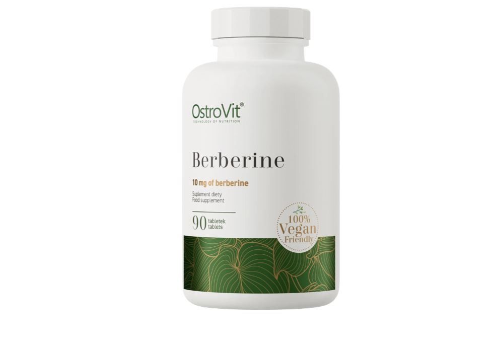 BERBERINE 90 CPS - OSTROVIT