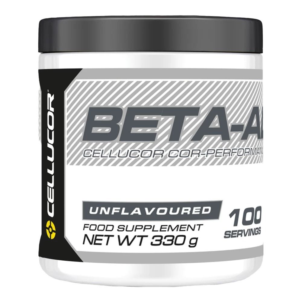 BETA - ALANINE 330 GR - CELLUCOR