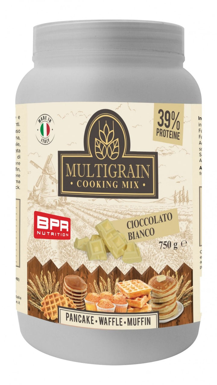 MULTIGRAIN COOKING MIX BPR