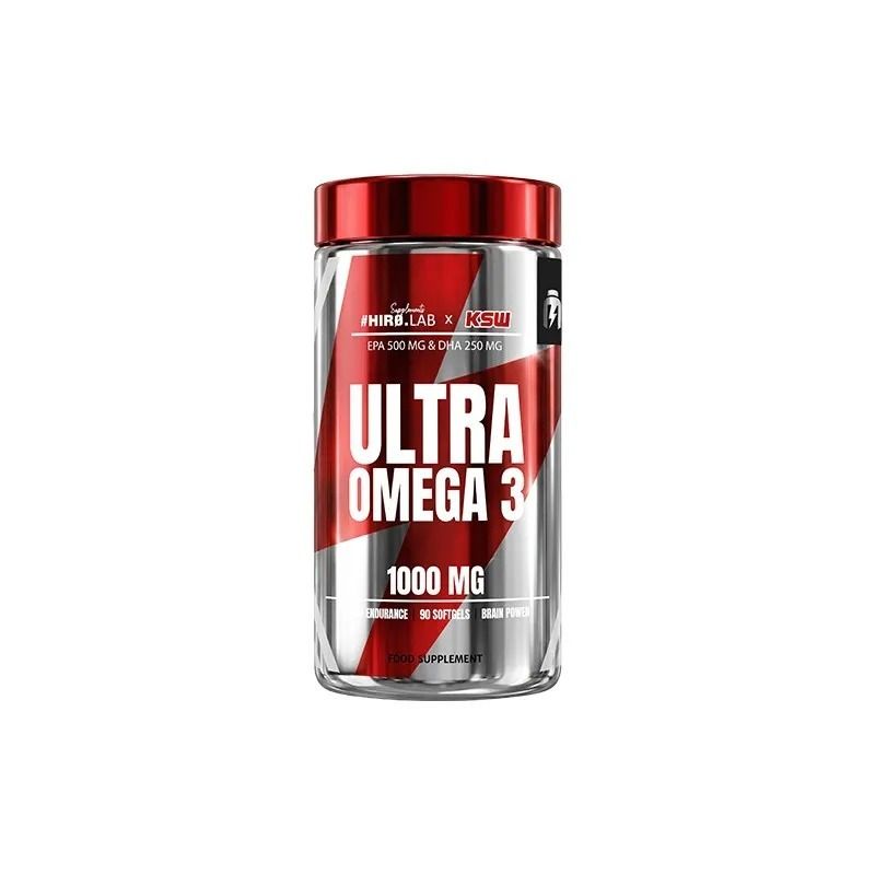 ULTRA OMEGA 3 KSW 1000 MG - HIRO LAB