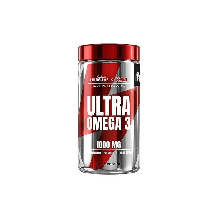 ULTRA OMEGA 3 KSW 1000 MG - HIRO LAB