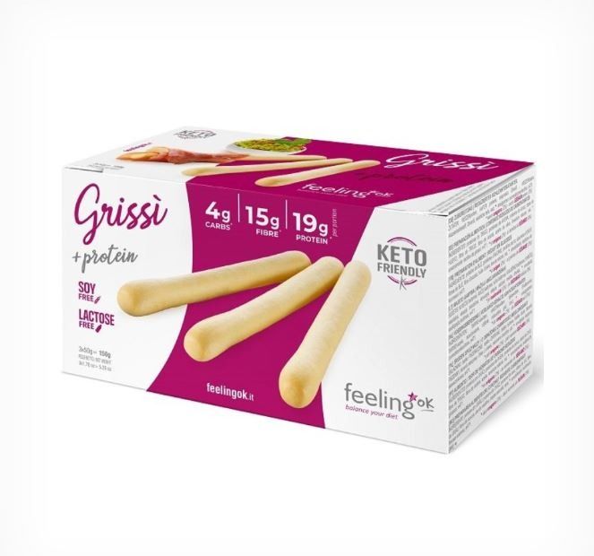 GRISSI' 3X50 GUSTO - FEELING OK