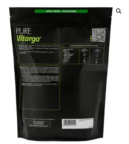 PURE VITARGO 750 GR | +WATT