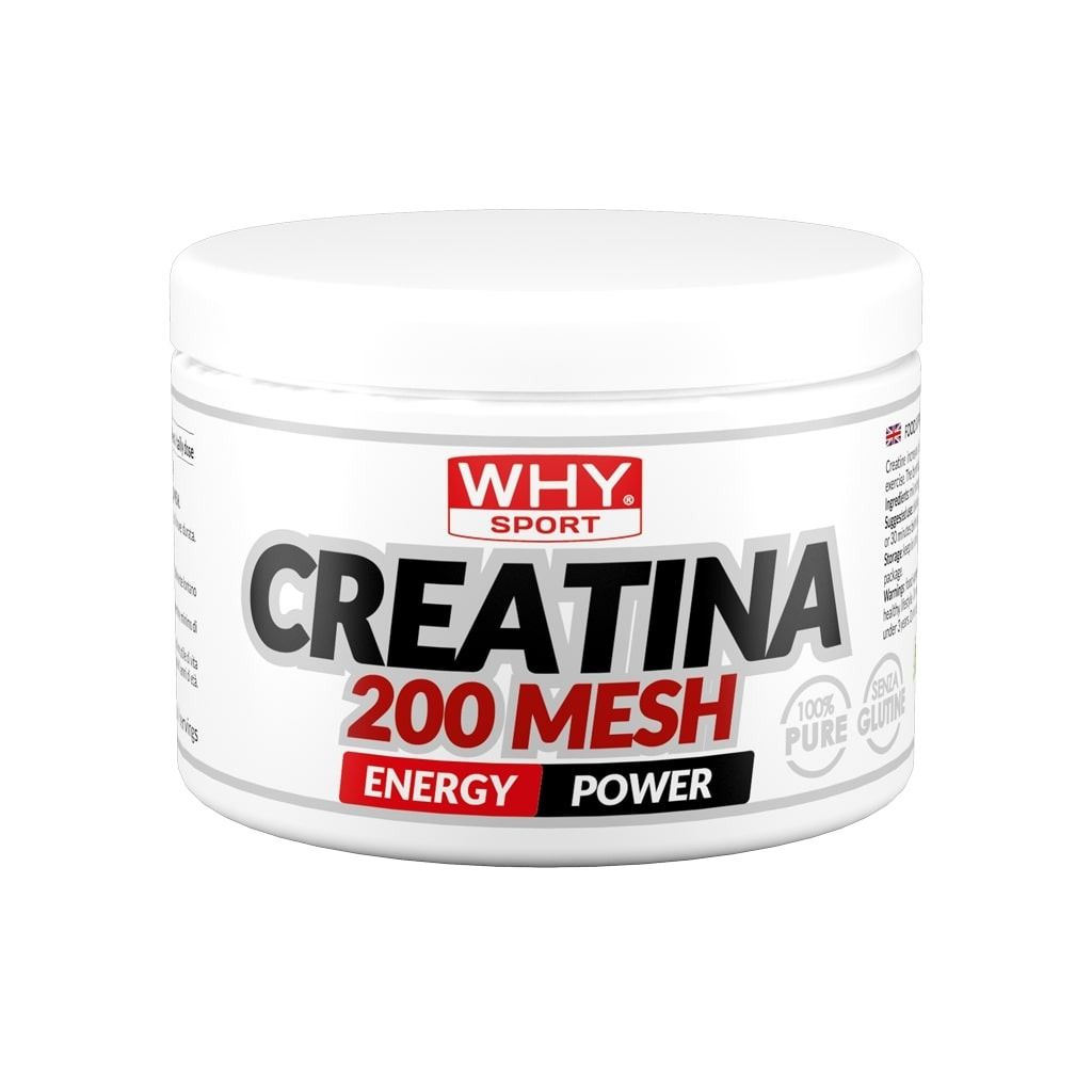 CREATINA 200 MESH - WHY SPORT