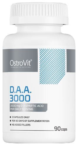 DAA 3000 MG 90 CPS - OSTROVIT -