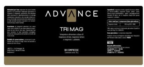 TRIMAG 60 CPR -  +WATT