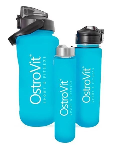 TRISET BORRACCE D'ACQUA 2000 ML + 900 ML + 500 ML - OSTROVIT