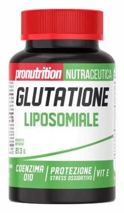 GLUTATIONE LIPOSOMIALE 30 CPS - PRO NUTRITION