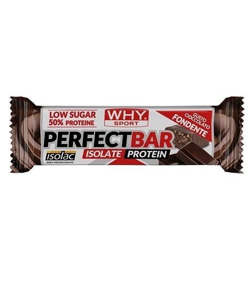 PERFECT BAR - WHY SPORT