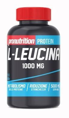 LEUCINA 1000 MG - PRO NUTRITION - 120 CPR