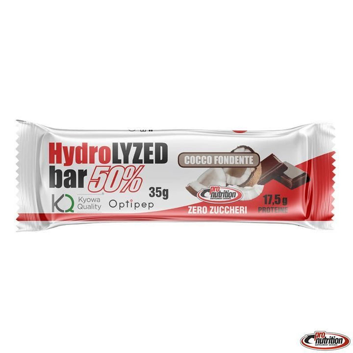 HYDROLYZED BAR 35 GR - PRO NUTRITION