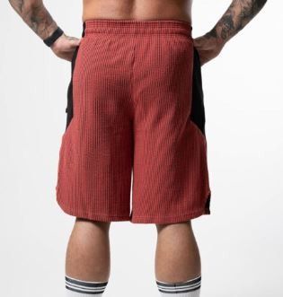 RIBBED PANTALONCINI HAMMER - MNX -