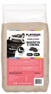 FARINA D'AVENA SENZA GLUTINE 1KG - PLATINUM