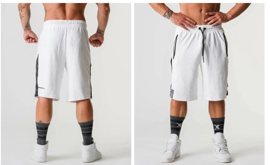 RIBBED PANTALONCINI HAMMER  3.0 - MNX