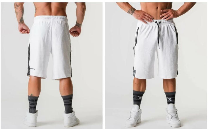 RIBBED PANTALONCINI HAMMER  3.0 - MNX