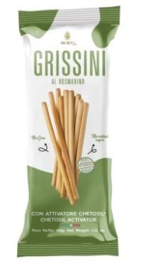 GRISSINI 40 GR - DR KETO