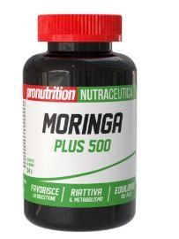 MORINGA  60 CPR 500 MG - PRO NUTRITION