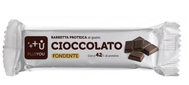 BARRETTA PROTEICA 42% 55 GR - PLUS YOU