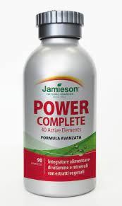 POWER COMPLETE - JAMIESON