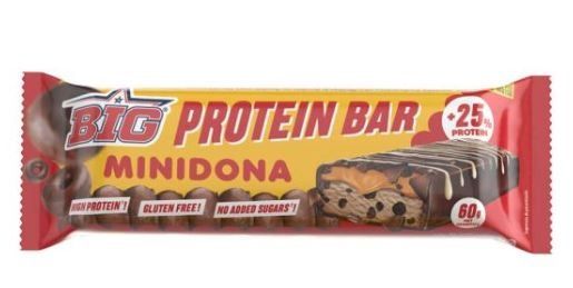 PROTEIN BAR 60GR - BIG