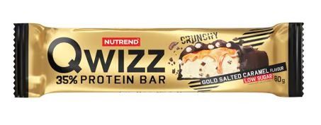 QWIZZ PROTEIN BAR - NUTREND