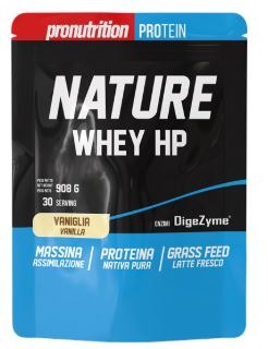 NATURAL WHEY HP 908GR - PRONUTRITION